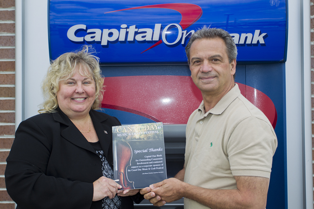 Capital One Bank