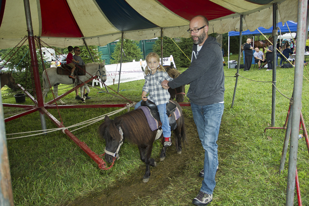 Pony Rides