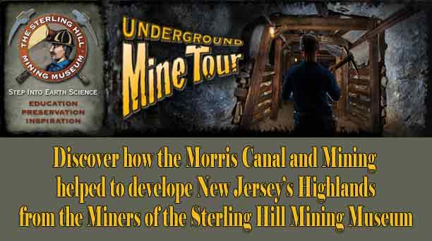 Sterling Hill Mining Museum